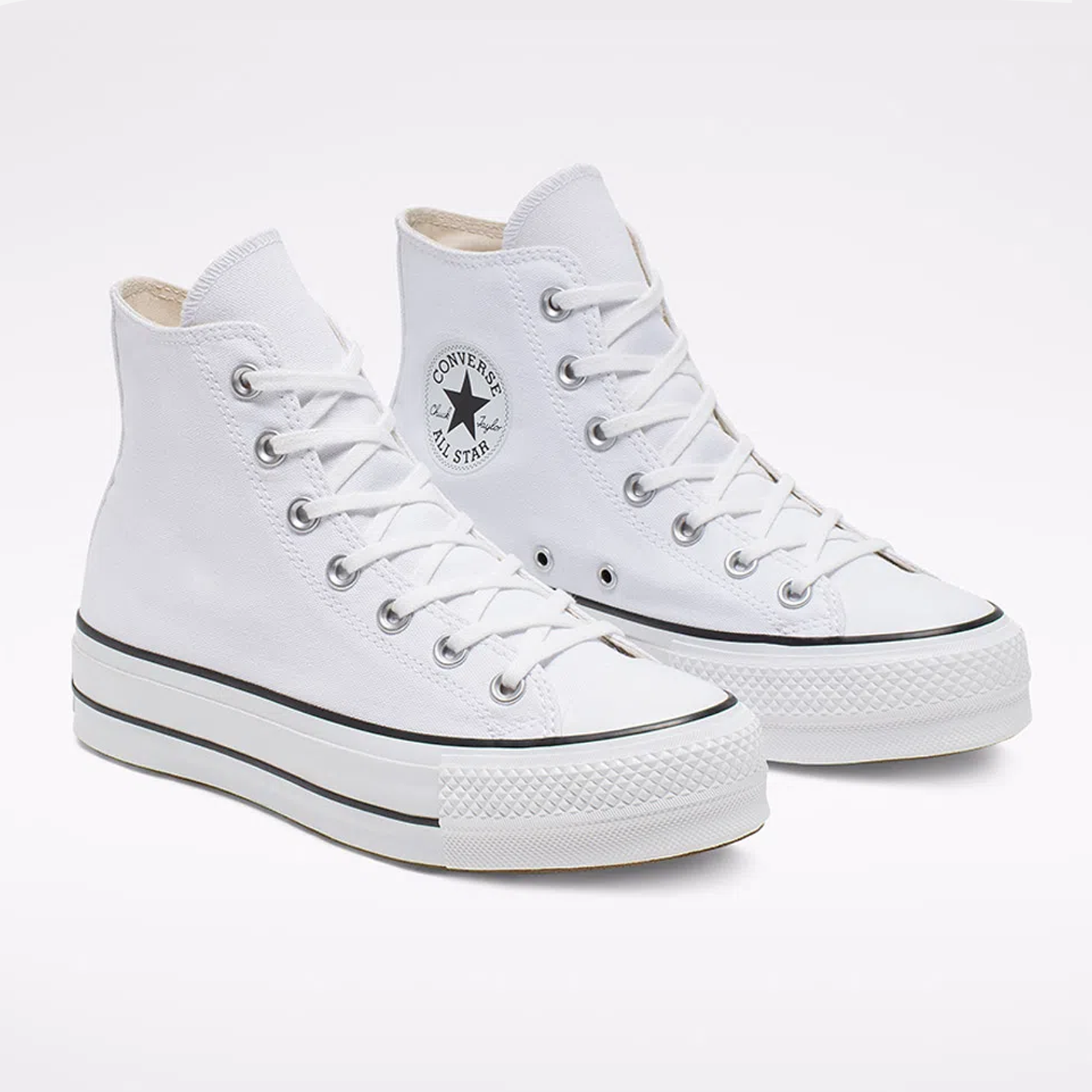 Chuck Taylor All Star Plataforma