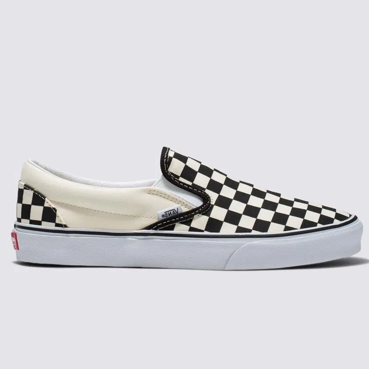 Classics Slip-On Checkerboard